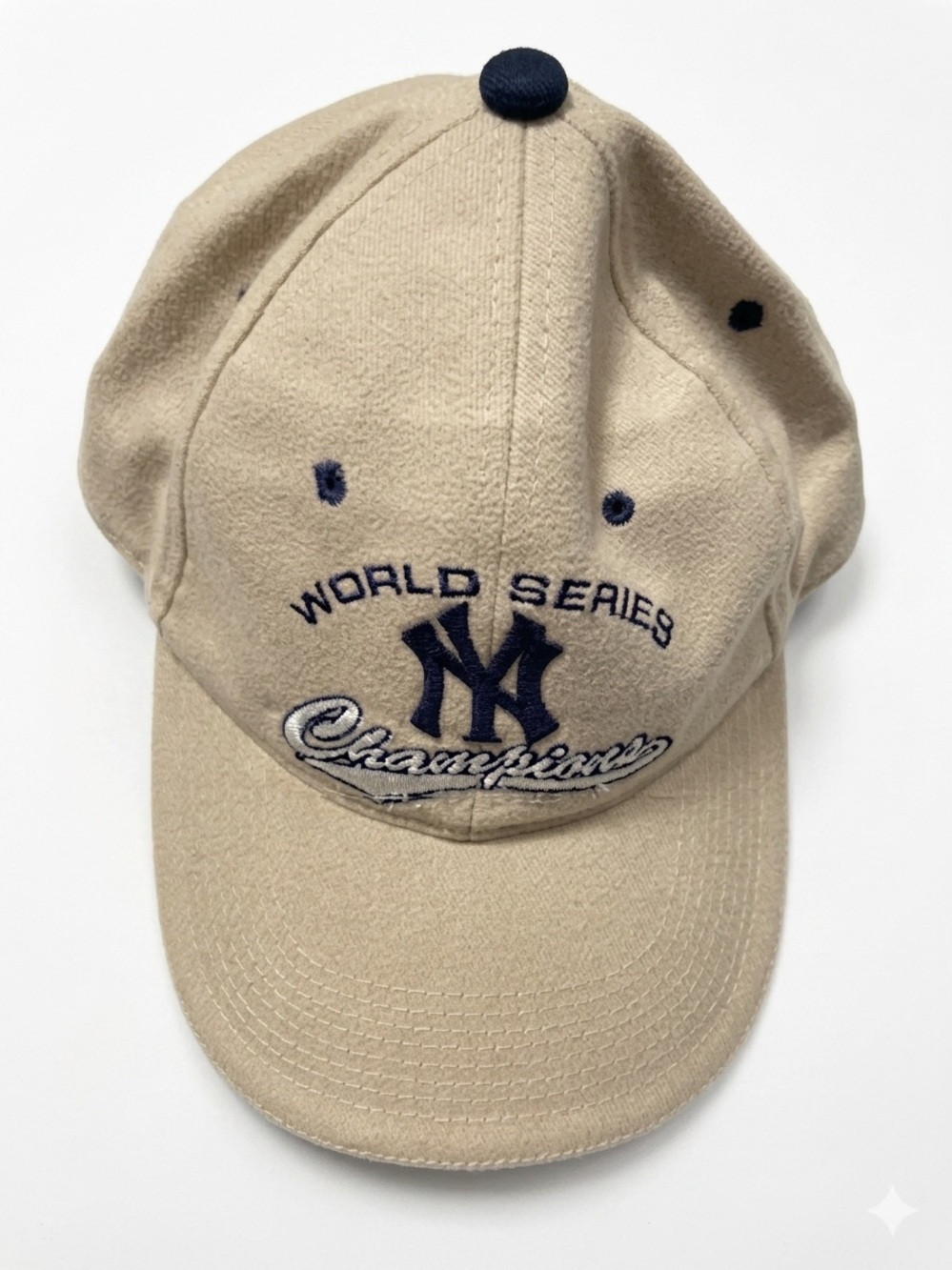 Vintage 2000 New York Yankees Subway Series Baseball Cap